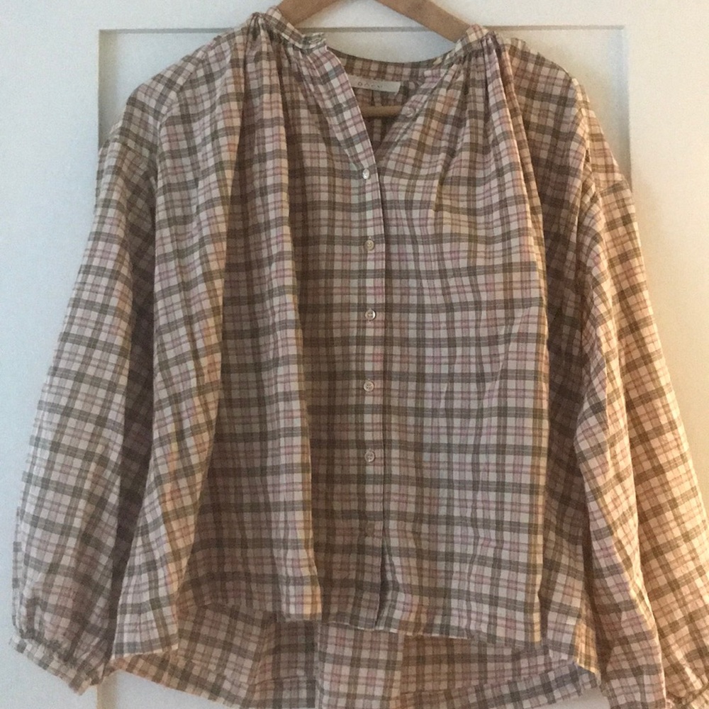 Doen blouse XS